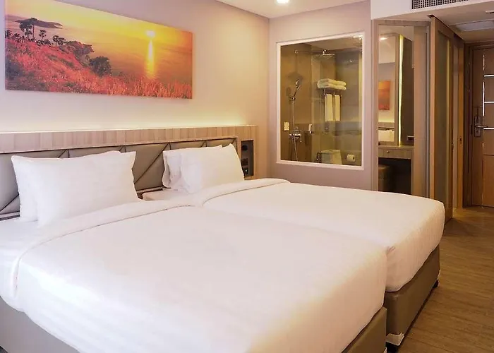 Clarion Hotel Patong Phuket